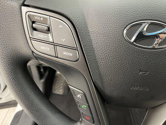 used 2018 Hyundai Santa Fe Sport car, priced at $12,998