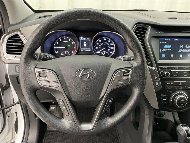 used 2018 Hyundai Santa Fe Sport car, priced at $12,998