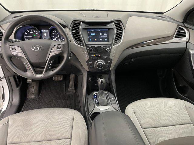 used 2018 Hyundai Santa Fe Sport car, priced at $12,998