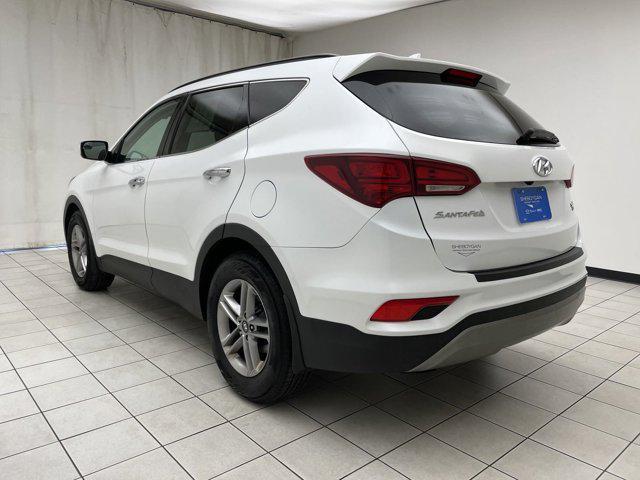 used 2018 Hyundai Santa Fe Sport car, priced at $12,998