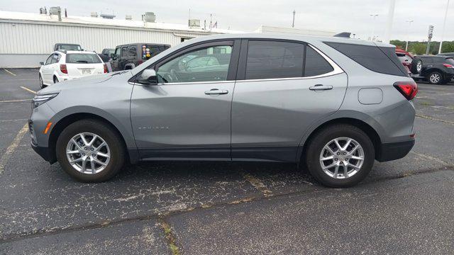 used 2023 Chevrolet Equinox car, priced at $25,990