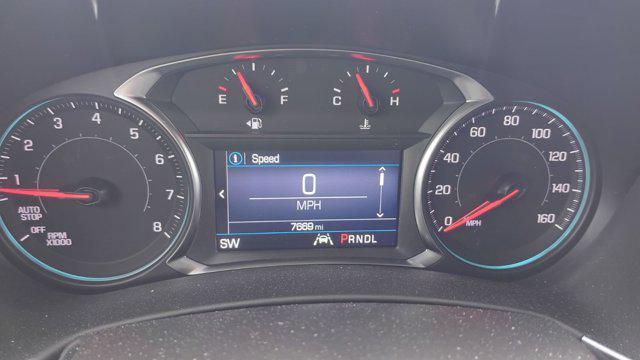 used 2023 Chevrolet Equinox car, priced at $25,990