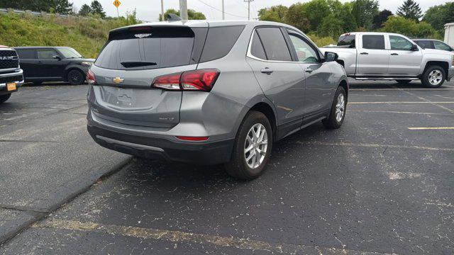 used 2023 Chevrolet Equinox car, priced at $25,990