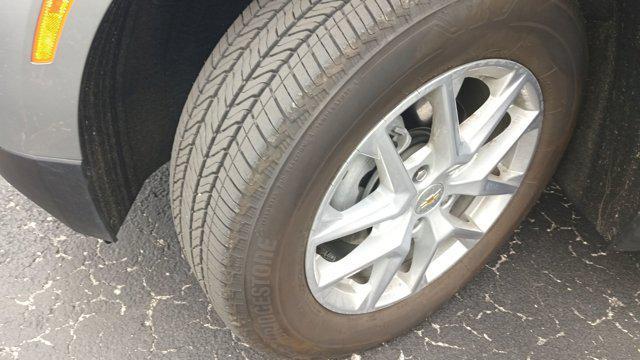 used 2023 Chevrolet Equinox car, priced at $25,990