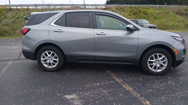 used 2023 Chevrolet Equinox car, priced at $25,990