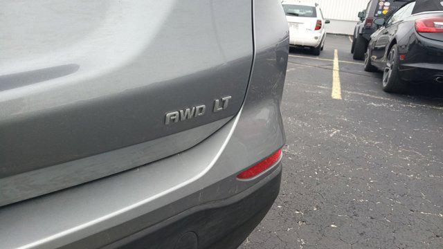 used 2023 Chevrolet Equinox car, priced at $25,990