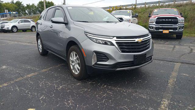 used 2023 Chevrolet Equinox car, priced at $25,990