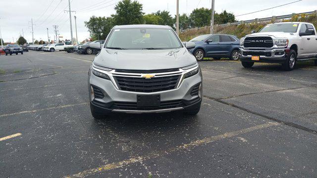 used 2023 Chevrolet Equinox car, priced at $25,990
