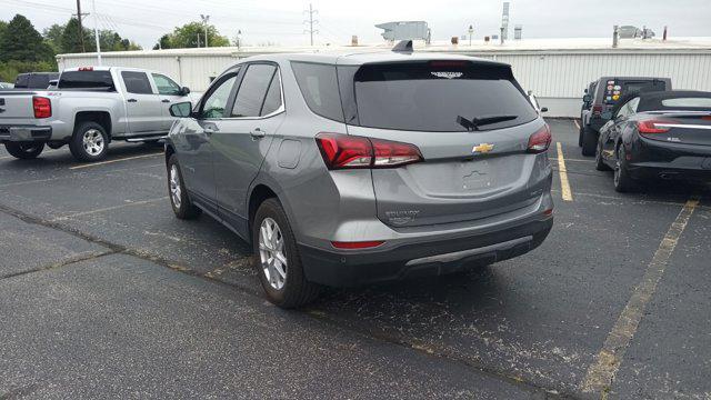 used 2023 Chevrolet Equinox car, priced at $25,990