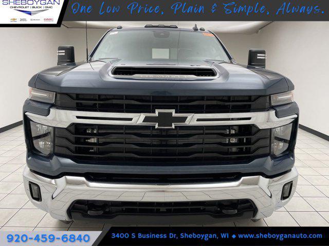 new 2025 Chevrolet Silverado 2500 car, priced at $67,730