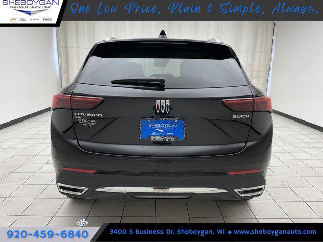 new 2024 Buick Envision car, priced at $36,940