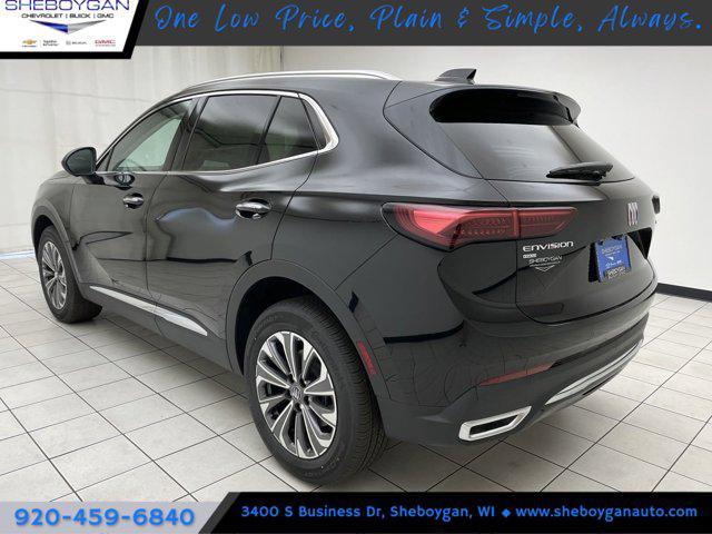 new 2024 Buick Envision car, priced at $36,940