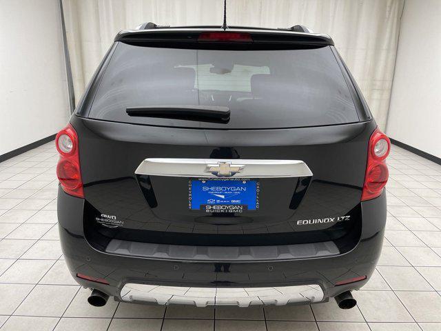 used 2014 Chevrolet Equinox car, priced at $12,999