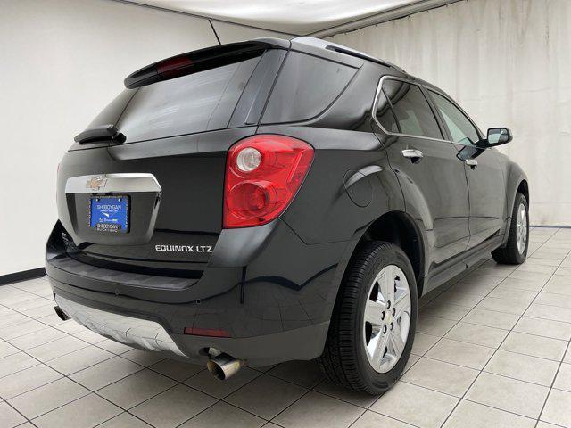 used 2014 Chevrolet Equinox car, priced at $12,999