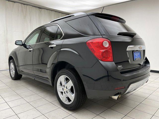 used 2014 Chevrolet Equinox car, priced at $12,999