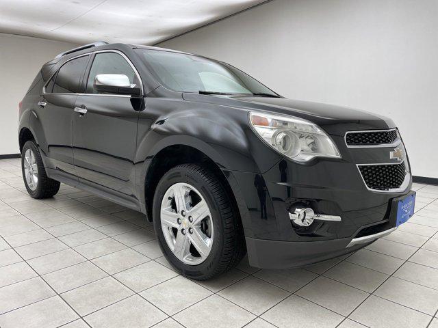 used 2014 Chevrolet Equinox car, priced at $12,999