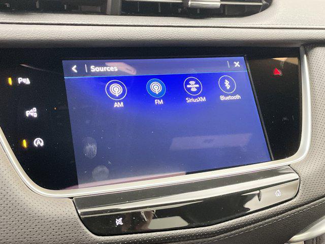 new 2026 Cadillac XT5 car, priced at $61,695