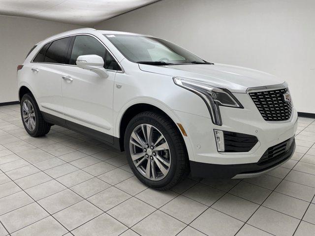 new 2026 Cadillac XT5 car, priced at $61,695