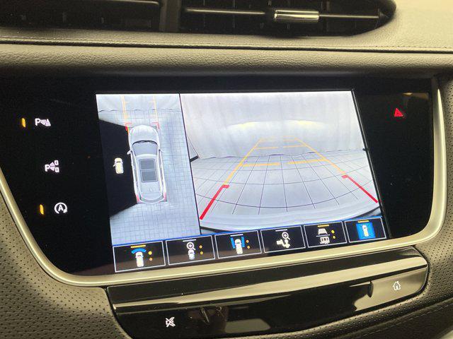 new 2026 Cadillac XT5 car, priced at $61,695