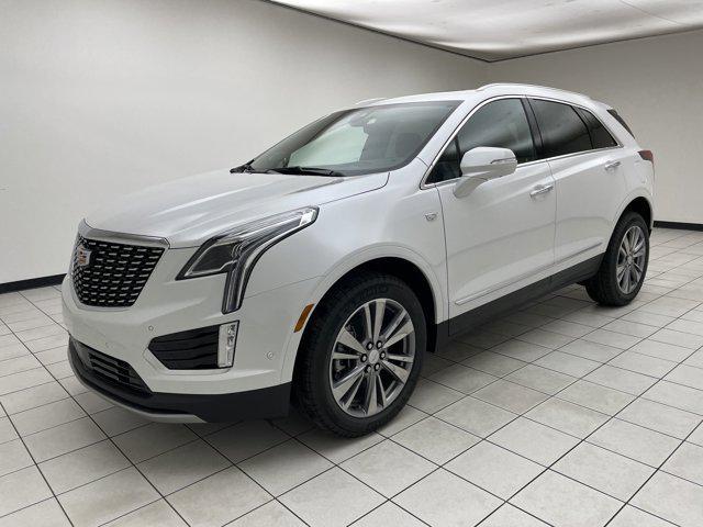 new 2026 Cadillac XT5 car, priced at $61,695