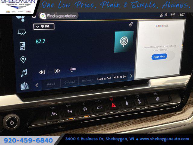 new 2025 Chevrolet Silverado 1500 car, priced at $61,080