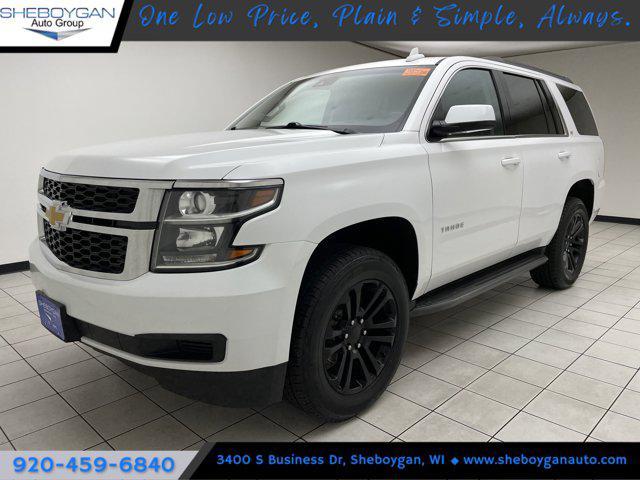 used 2020 Chevrolet Tahoe car, priced at $34,497