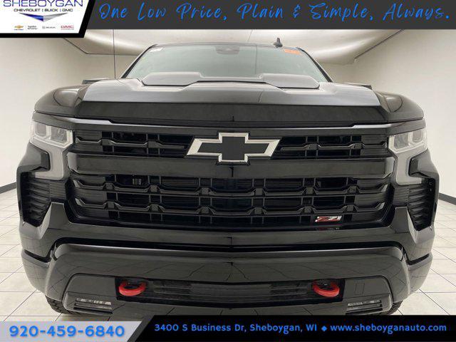 new 2024 Chevrolet Silverado 1500 car, priced at $65,385