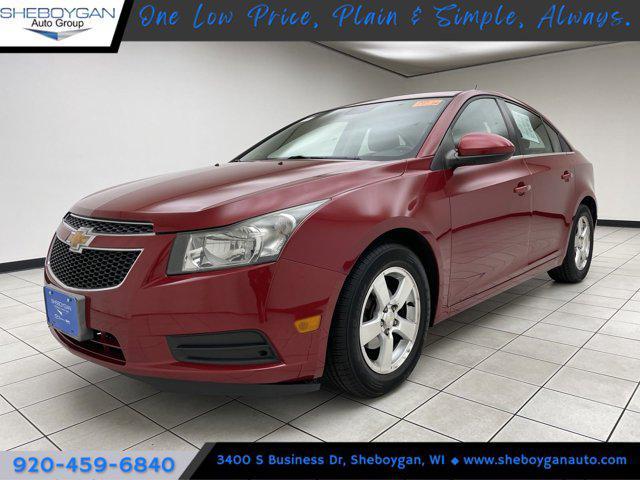 used 2013 Chevrolet Cruze car, priced at $7,932