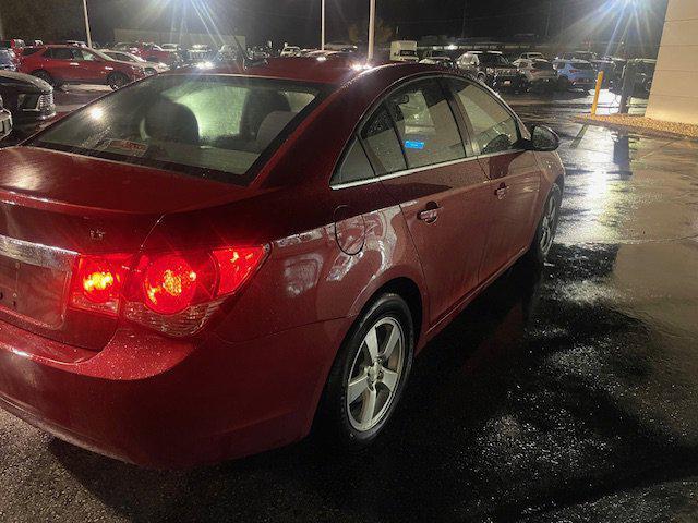 used 2013 Chevrolet Cruze car, priced at $7,498