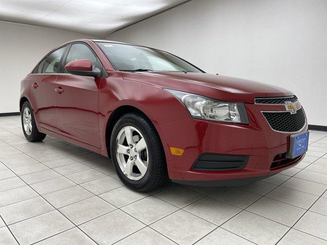 used 2013 Chevrolet Cruze car, priced at $7,925