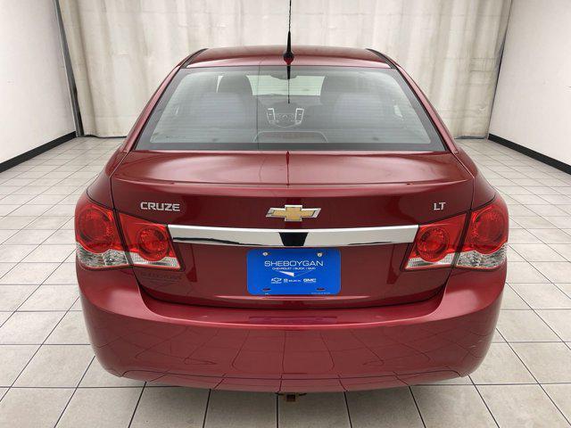 used 2013 Chevrolet Cruze car, priced at $7,925