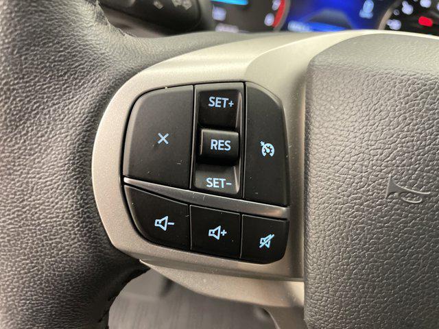 used 2023 Ford Explorer car, priced at $34,249
