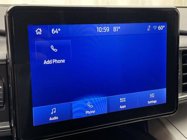 used 2023 Ford Explorer car, priced at $34,249