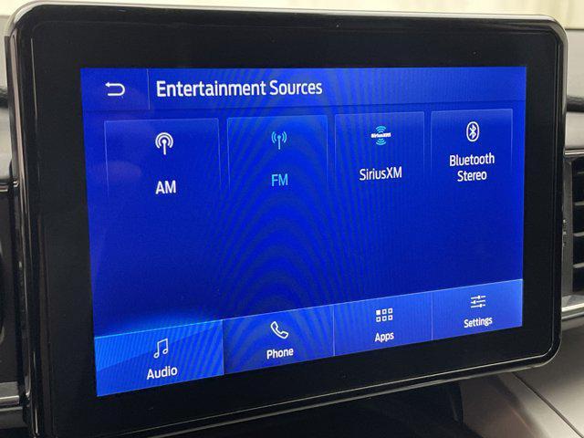 used 2023 Ford Explorer car, priced at $34,249
