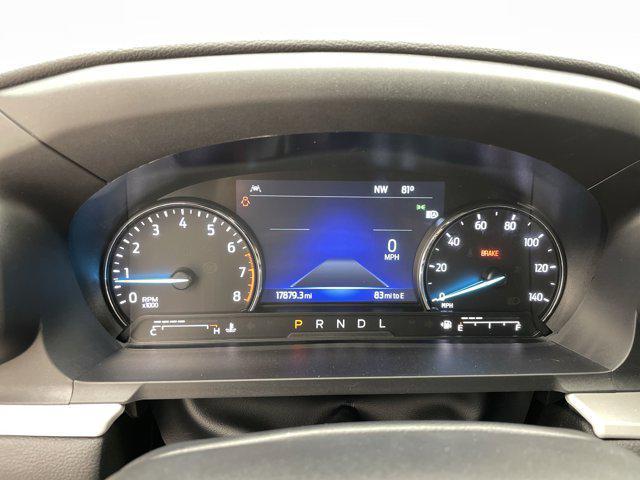 used 2023 Ford Explorer car, priced at $34,249