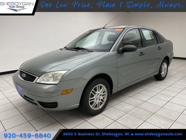 used 2006 Ford Focus car, priced at $3,900