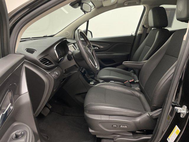 used 2022 Buick Encore car, priced at $20,512