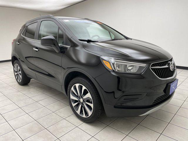 used 2022 Buick Encore car, priced at $20,512