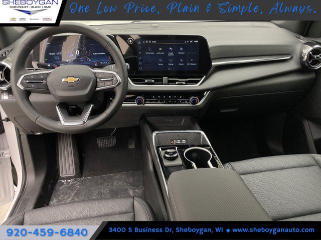new 2026 Chevrolet Equinox car, priced at $33,645