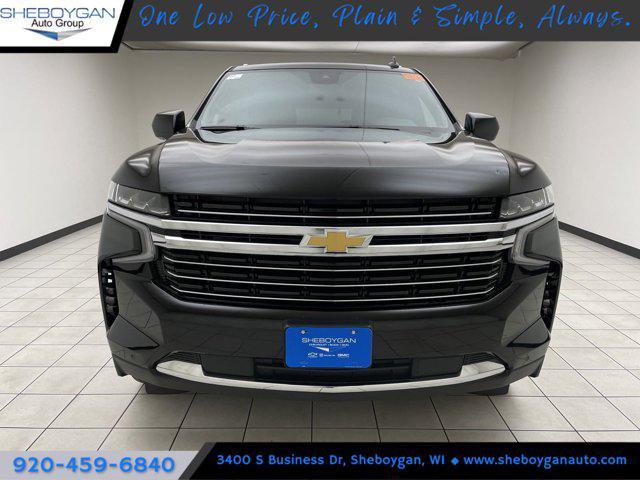 used 2023 Chevrolet Tahoe car, priced at $53,499
