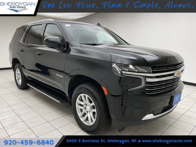 used 2023 Chevrolet Tahoe car, priced at $53,047