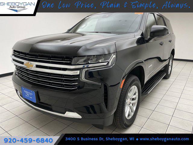 used 2023 Chevrolet Tahoe car, priced at $53,499