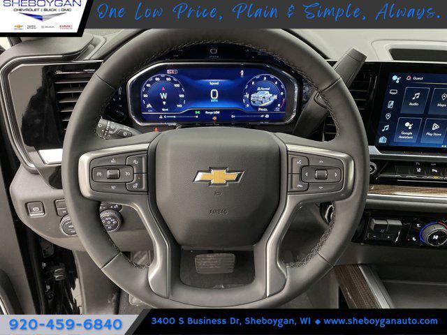 new 2025 Chevrolet Silverado 2500 car, priced at $65,045