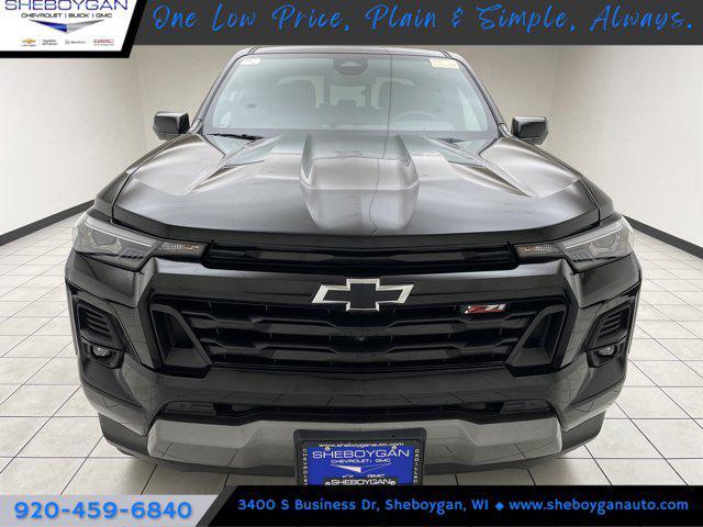 new 2024 Chevrolet Colorado car, priced at $43,275