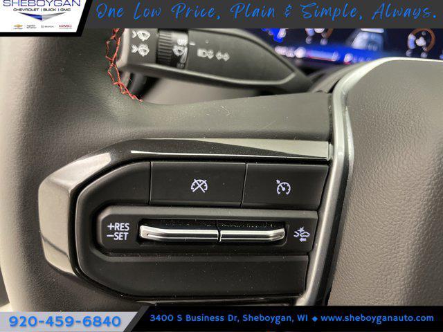 new 2024 Chevrolet Colorado car, priced at $43,275