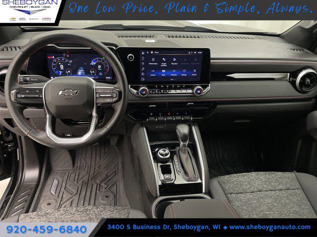 new 2024 Chevrolet Colorado car, priced at $43,275