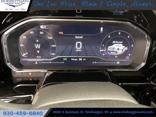 new 2025 GMC Sierra 1500 car, priced at $64,920