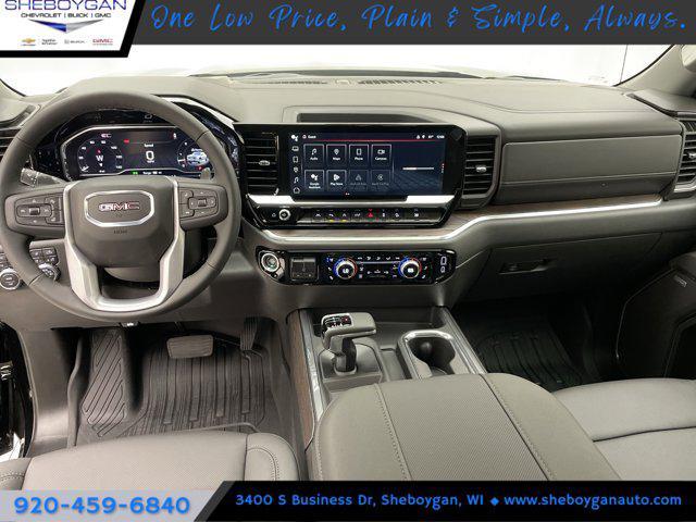 new 2025 GMC Sierra 1500 car, priced at $64,920