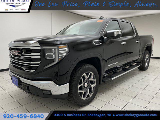 new 2025 GMC Sierra 1500 car, priced at $64,920