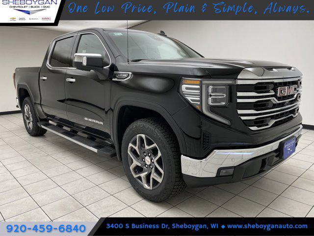 new 2025 GMC Sierra 1500 car, priced at $64,920
